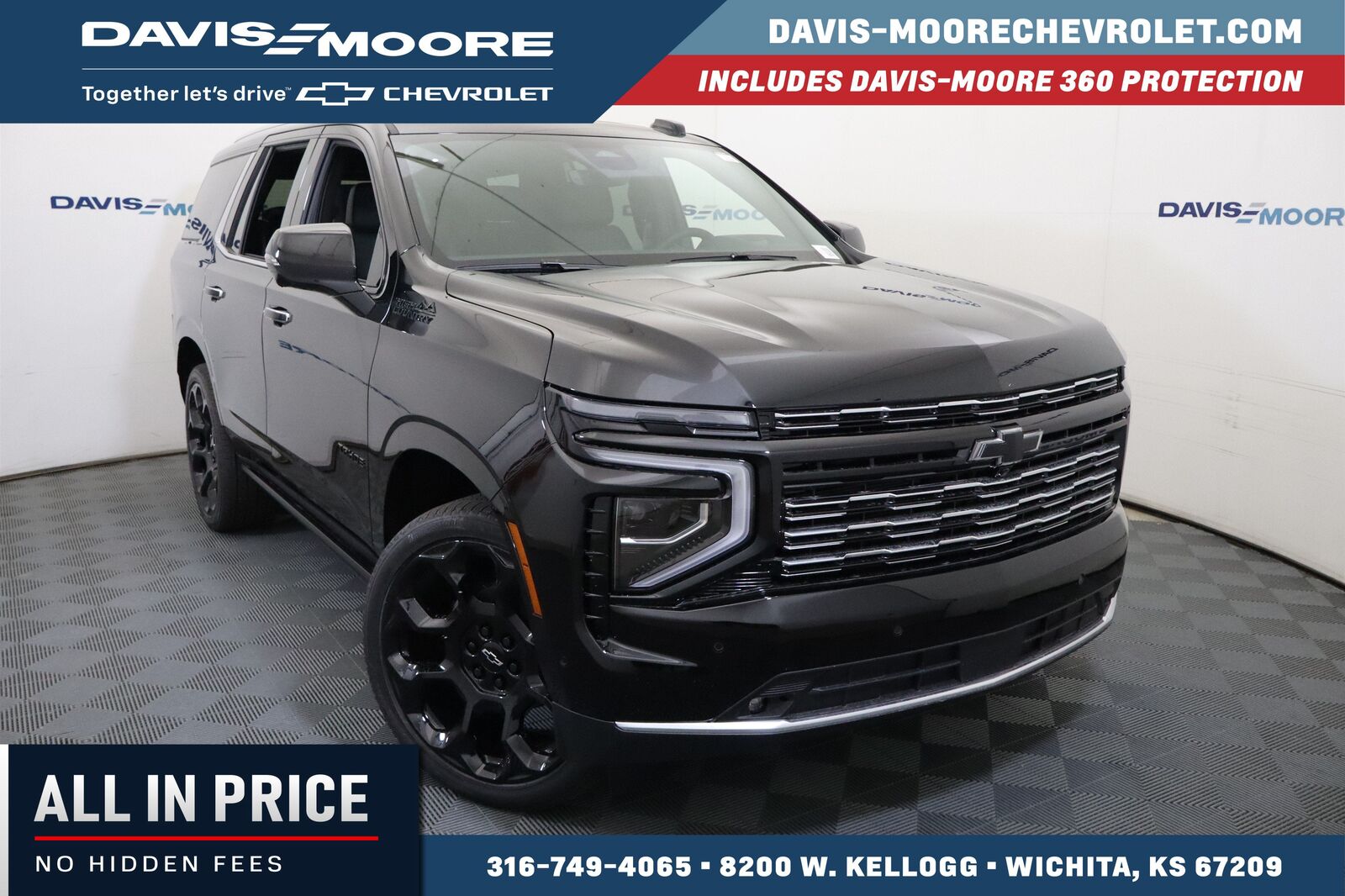 2026 CHEVROLET Tahoe