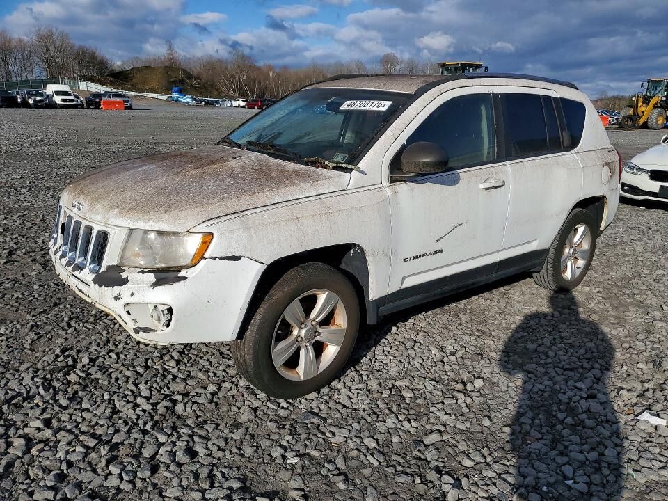 2013 JEEP Compass