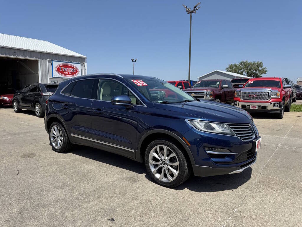 2015 LINCOLN MKC
