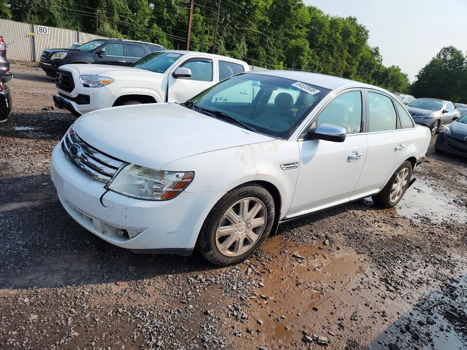 2008 FORD Taurus