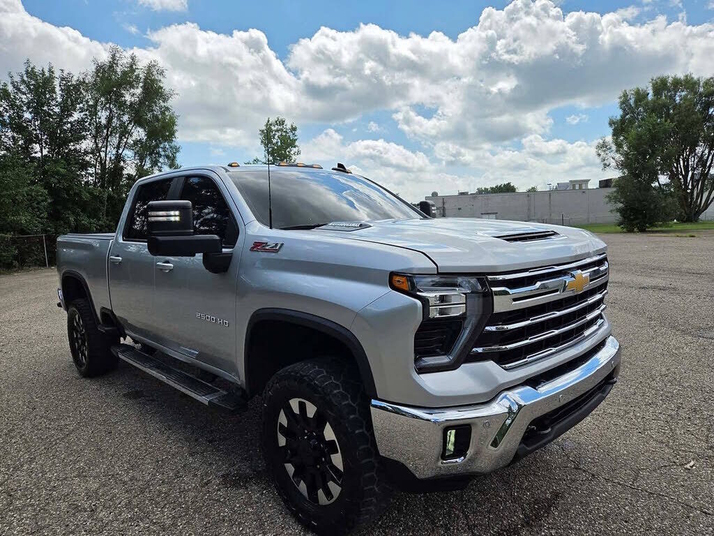 2020 CHEVROLET Silverado