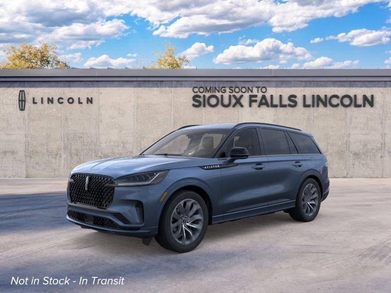 2026 LINCOLN Aviator
