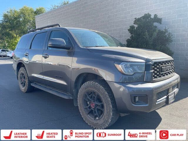 2021 TOYOTA Sequoia