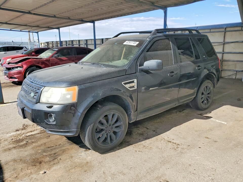 2011 LAND ROVER LR2