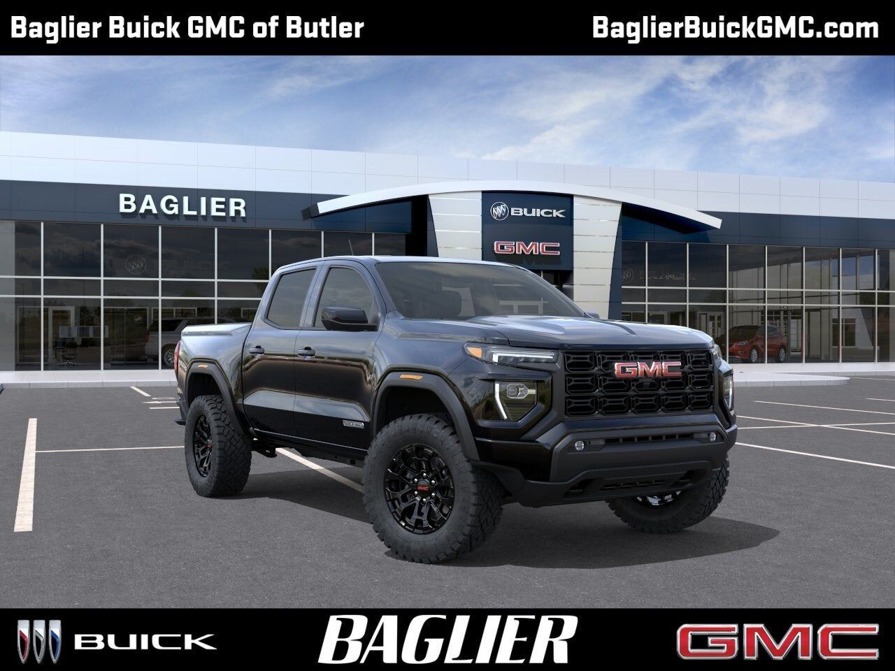 2026 GMC Canyon