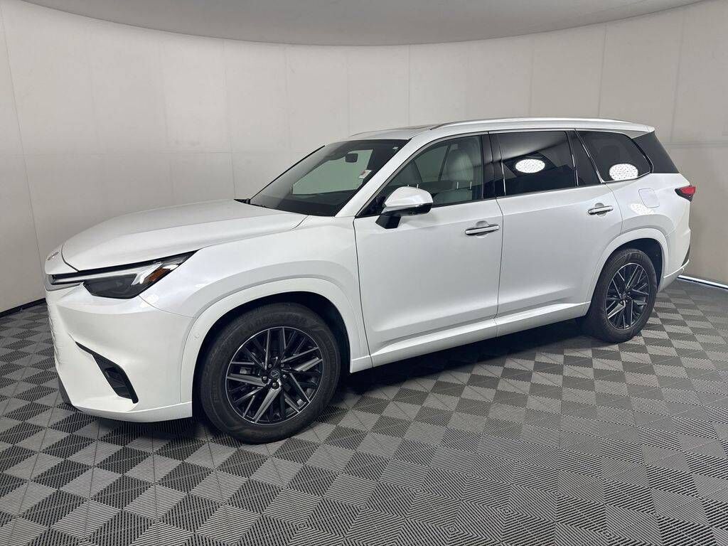2026 LEXUS TX