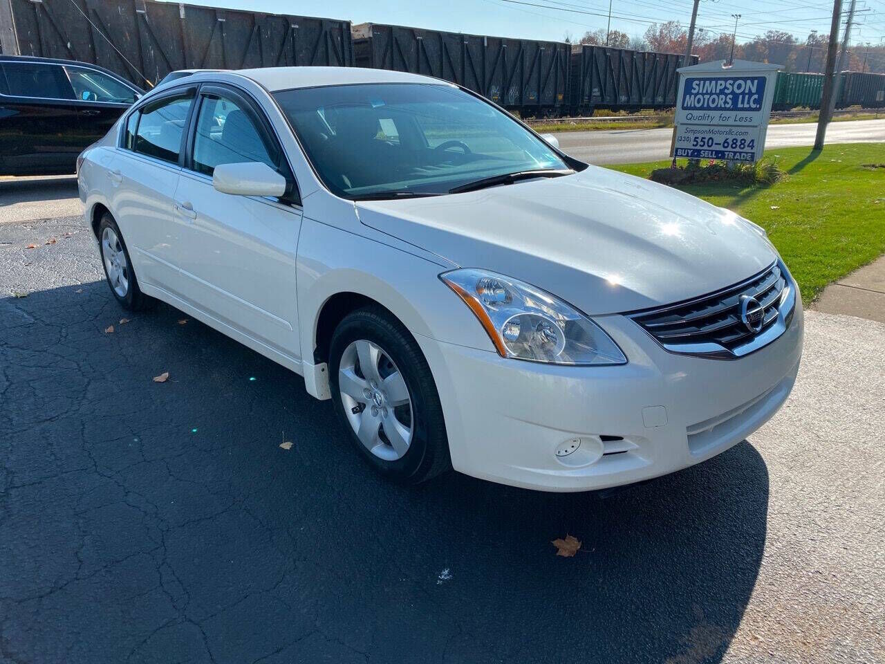 2010 NISSAN Altima
