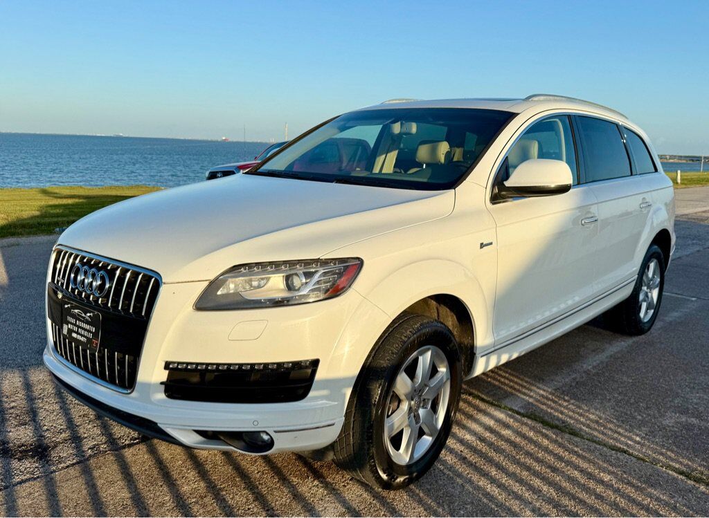 2015 AUDI Q7