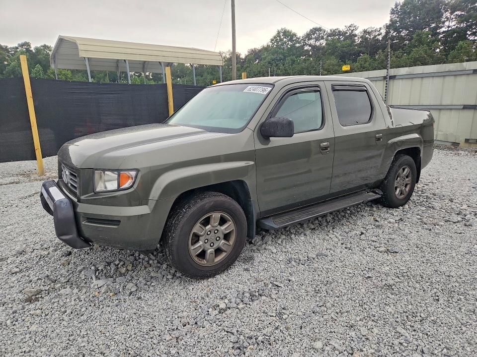 2006 HONDA Ridgeline