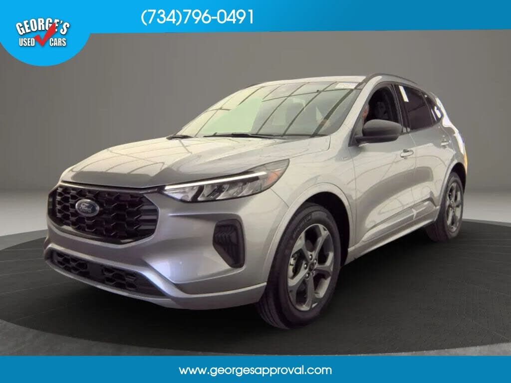 2024 FORD Escape