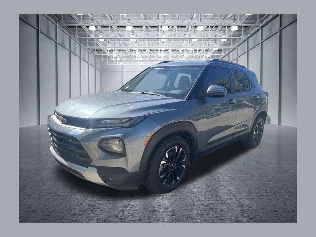 2022 CHEVROLET Trailblazer