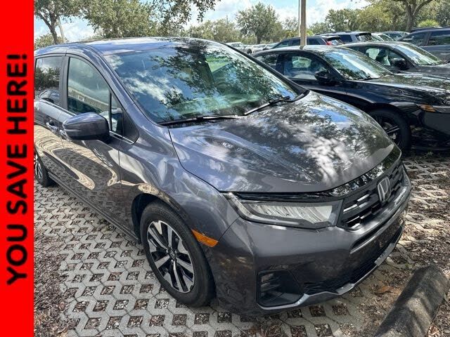 2026 HONDA Odyssey