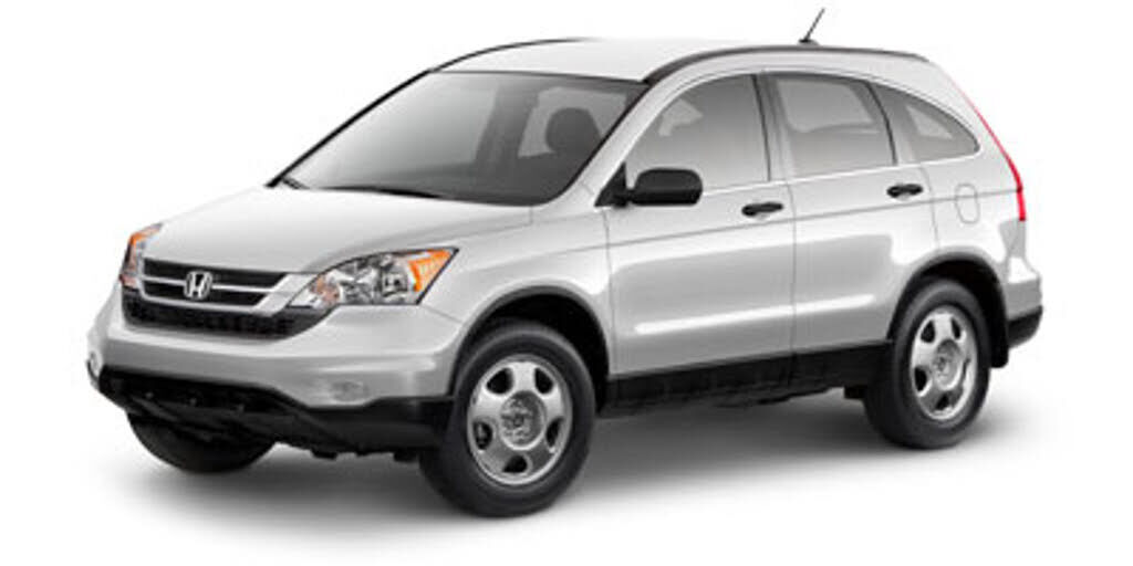 2011 HONDA CR-V