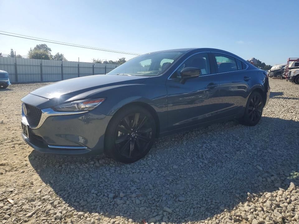 2021 MAZDA Mazda6