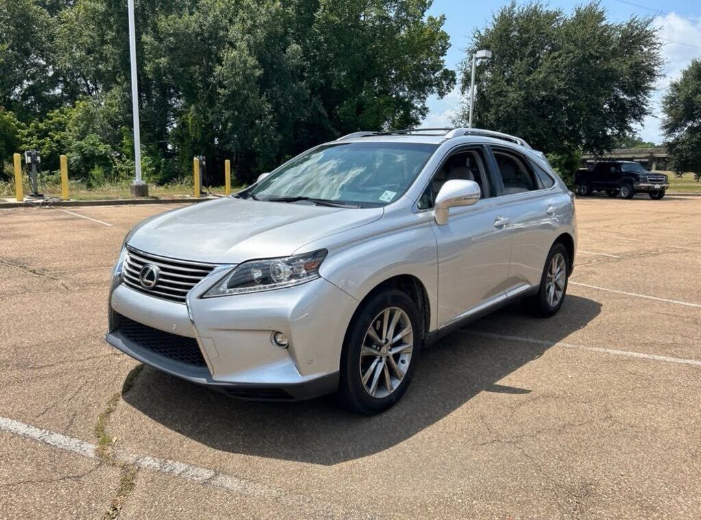 2015 LEXUS RX