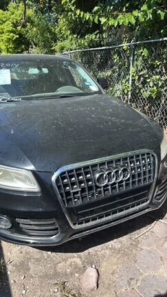 2014 AUDI Q5