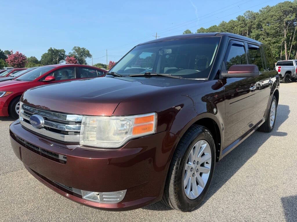 2010 FORD Flex