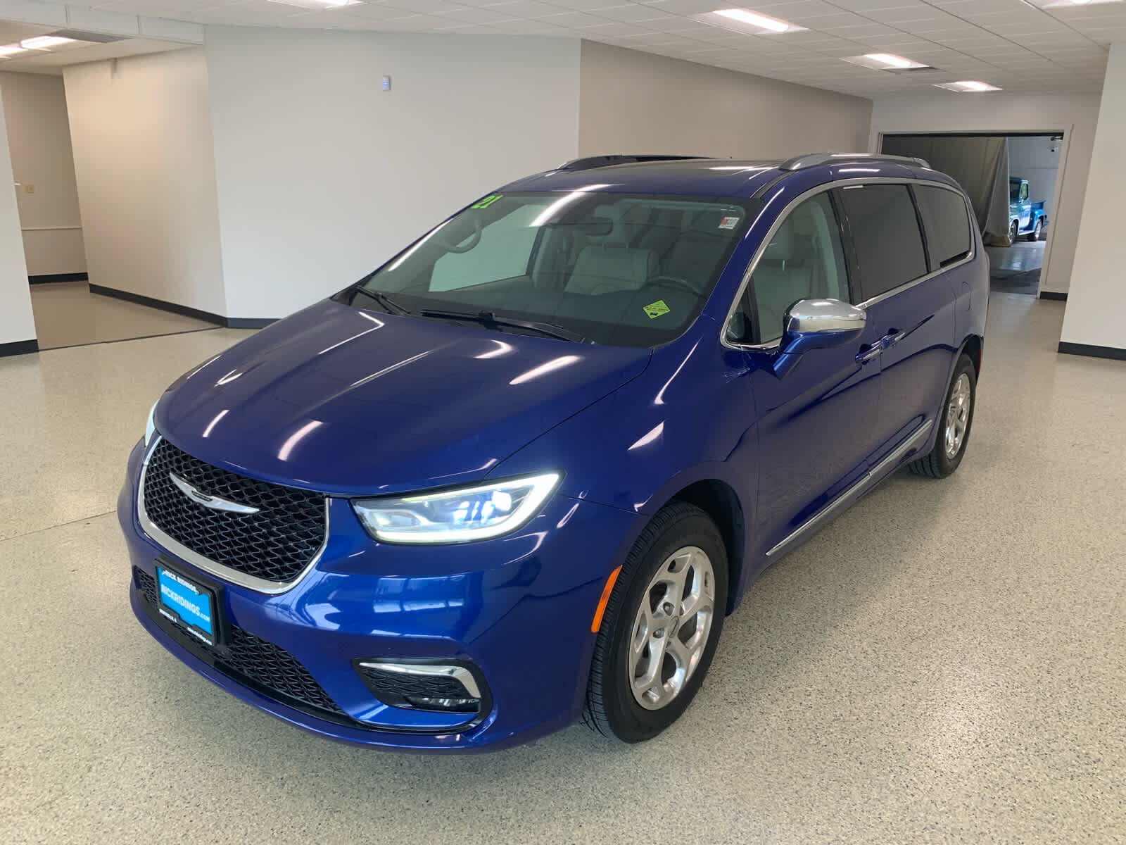 2021 CHRYSLER Pacifica