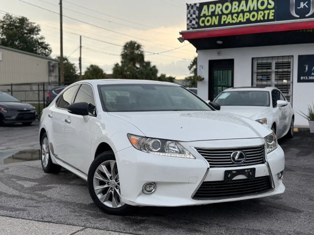 2014 LEXUS ES