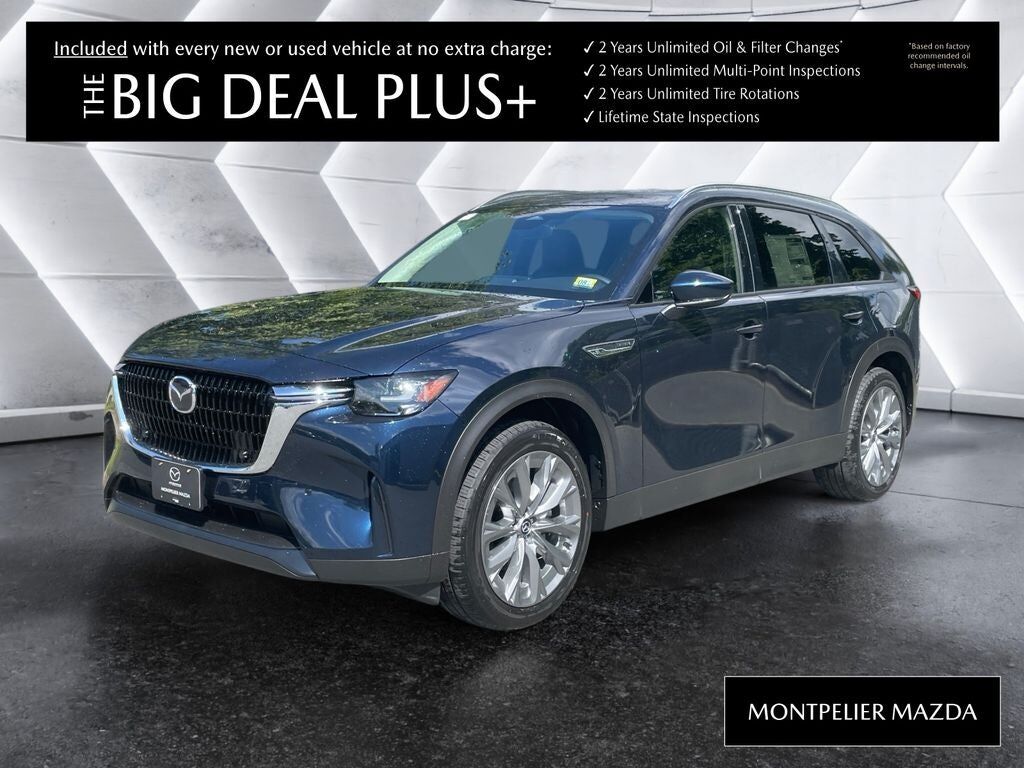 2026 MAZDA CX-90