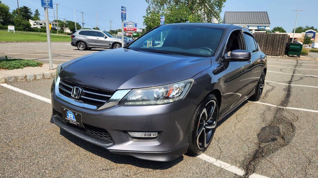 2013 HONDA Accord