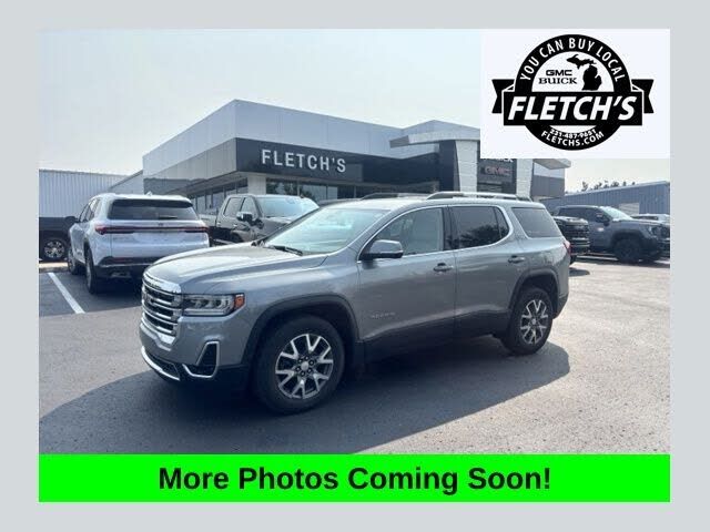 2023 GMC Acadia
