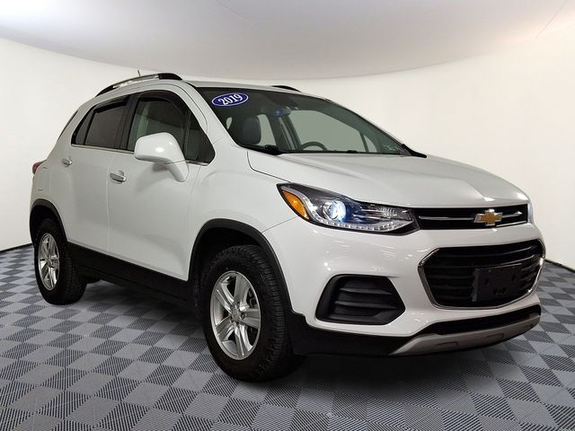 2019 CHEVROLET Trax