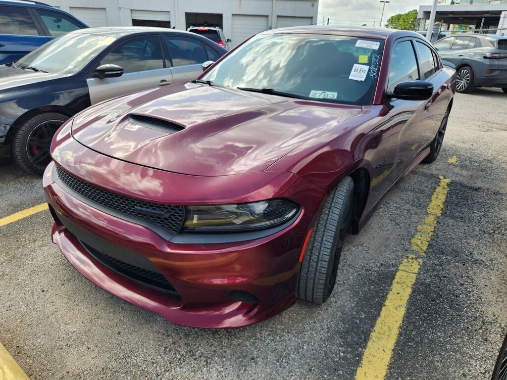 2022 DODGE Charger
