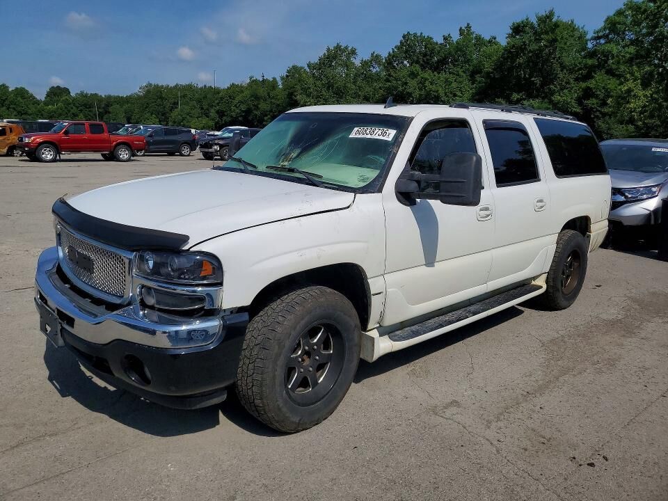 2006 GMC Yukon XL