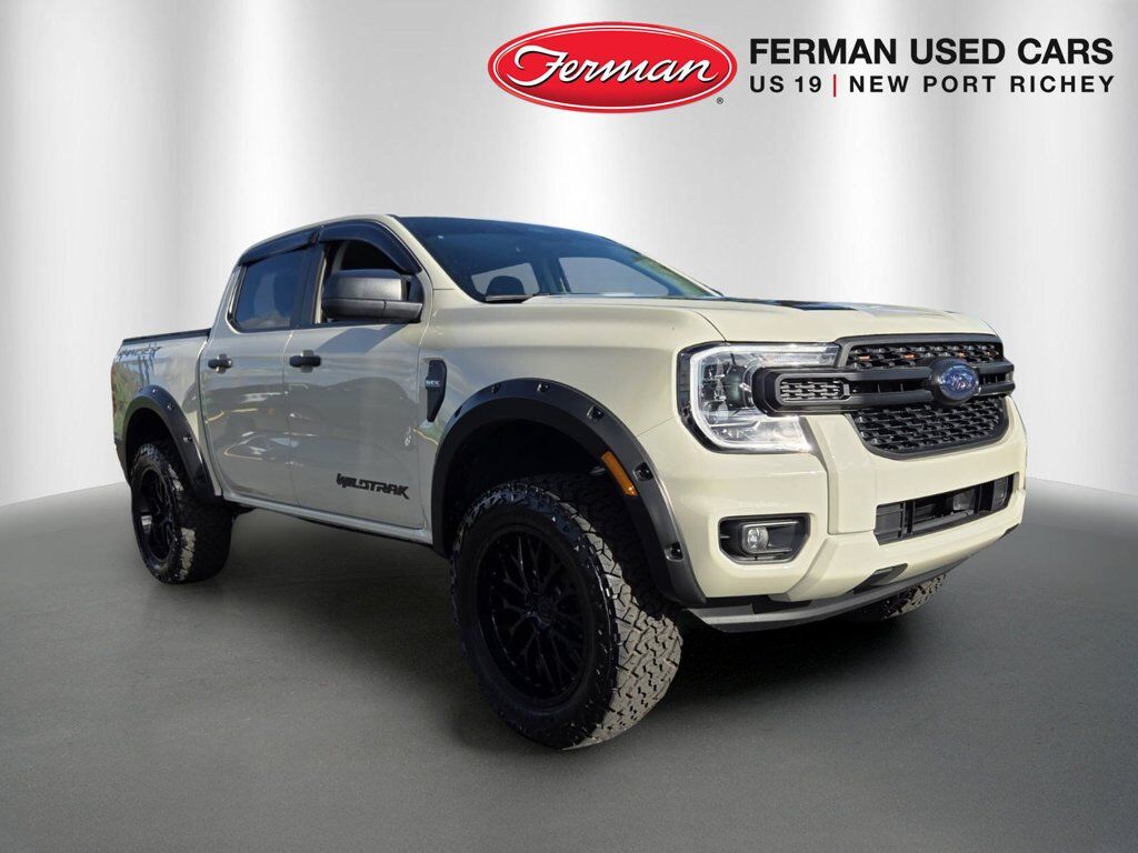 2025 FORD Ranger