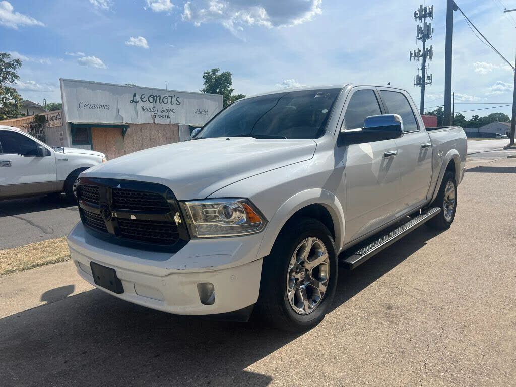 2017 RAM 1500