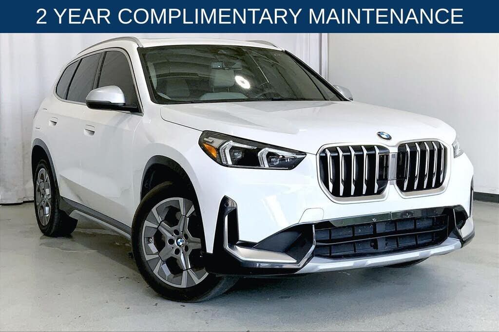 2024 BMW X1