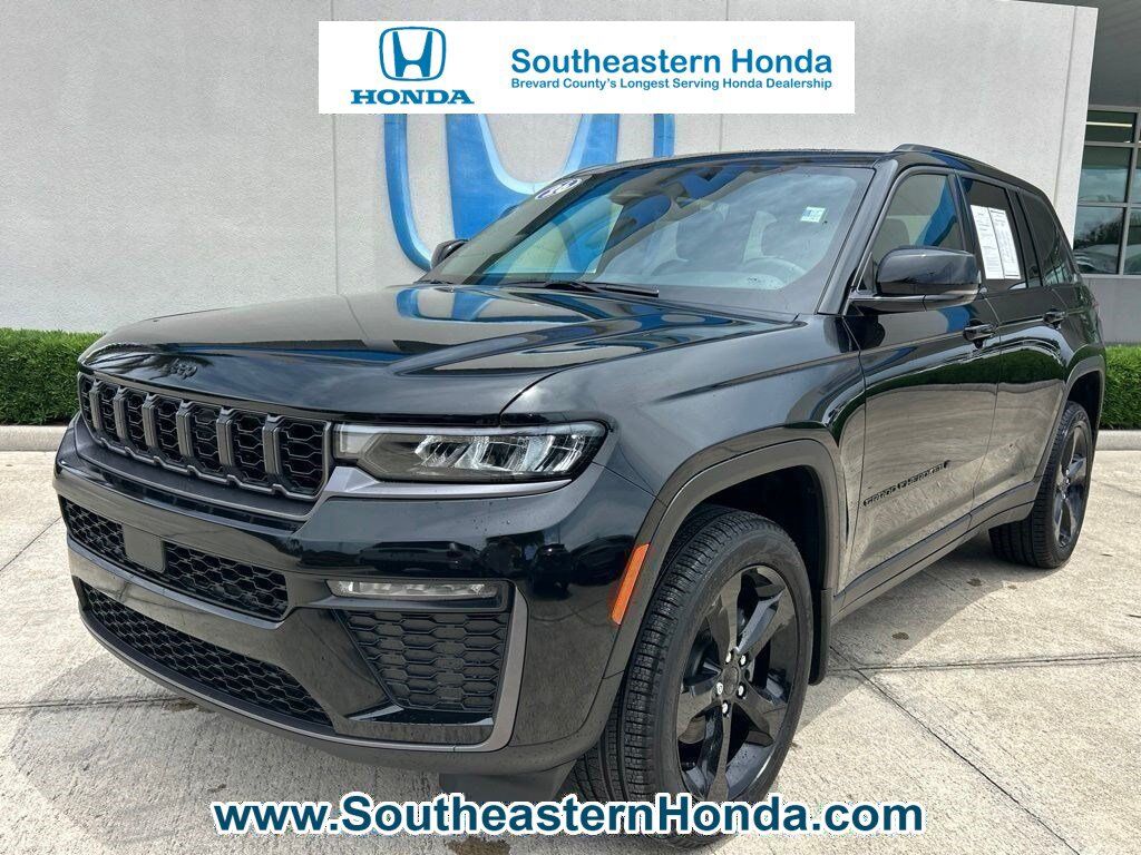 2026 JEEP Grand Cherokee