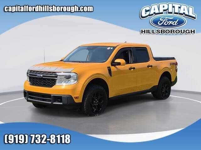 2023 FORD Maverick