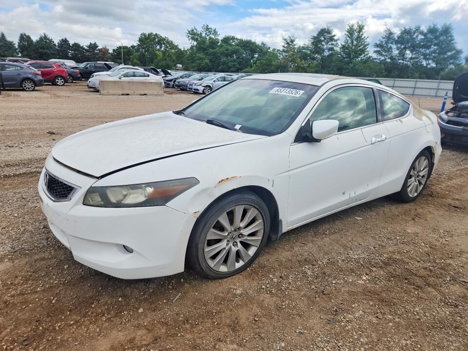 2009 HONDA Accord