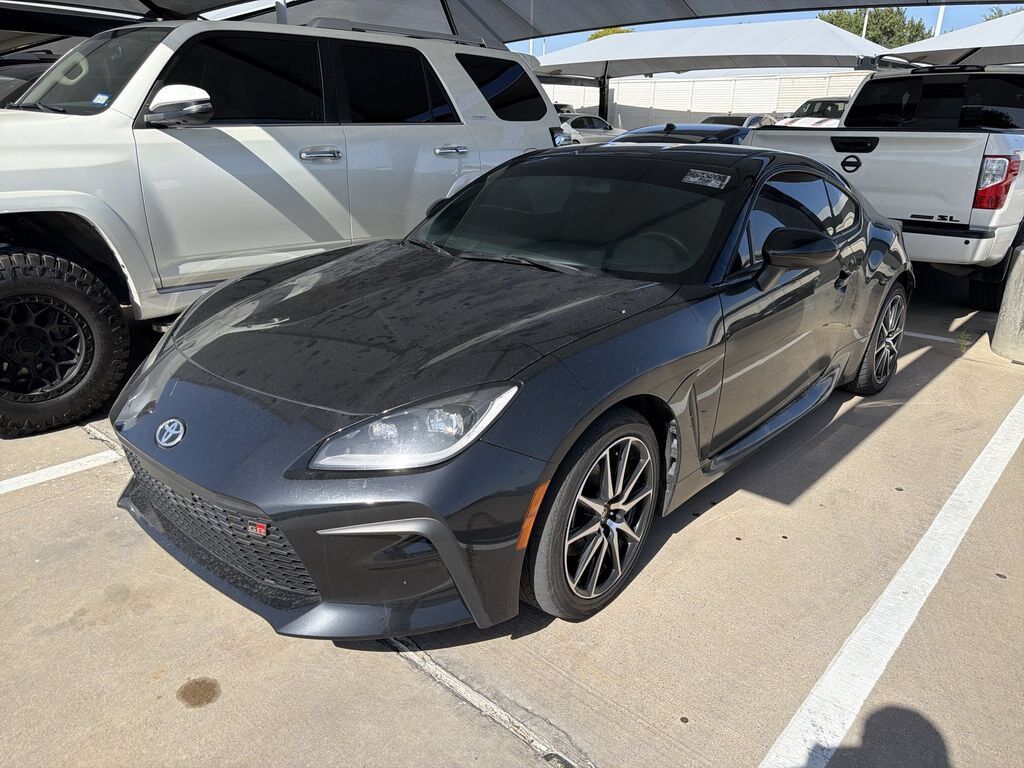 2024 TOYOTA GR86