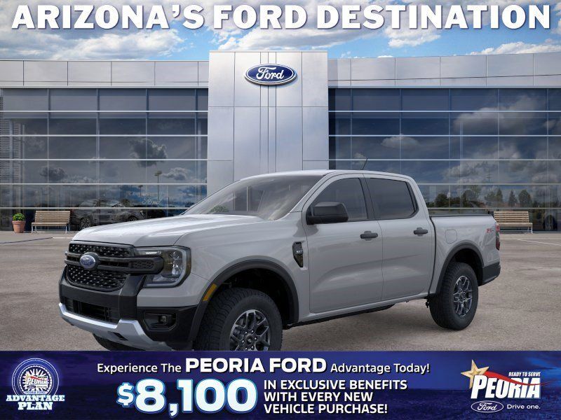 2026 FORD Ranger