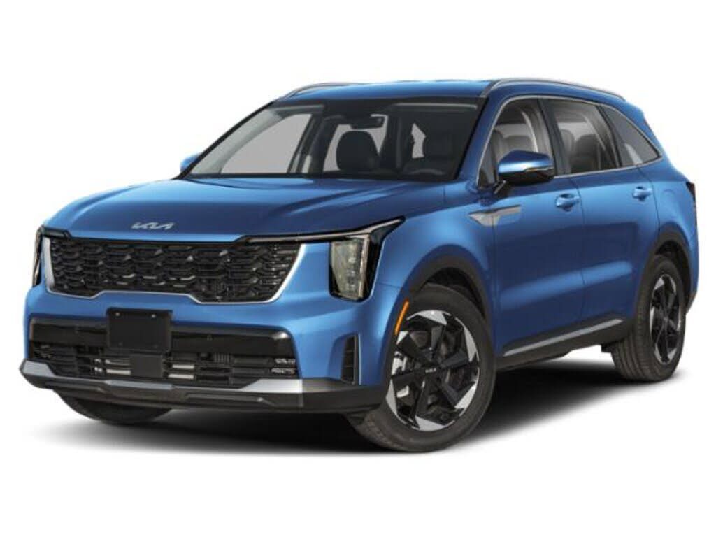 2025 KIA Sorento