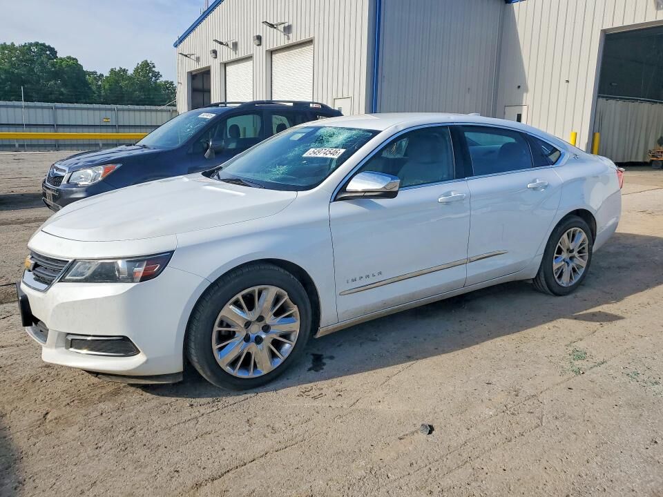 2016 CHEVROLET Impala