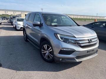 2016 HONDA Pilot