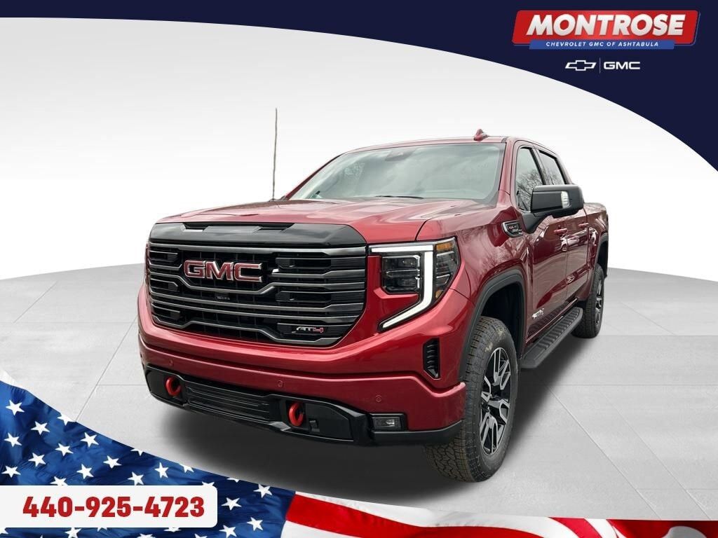 2026 GMC Sierra
