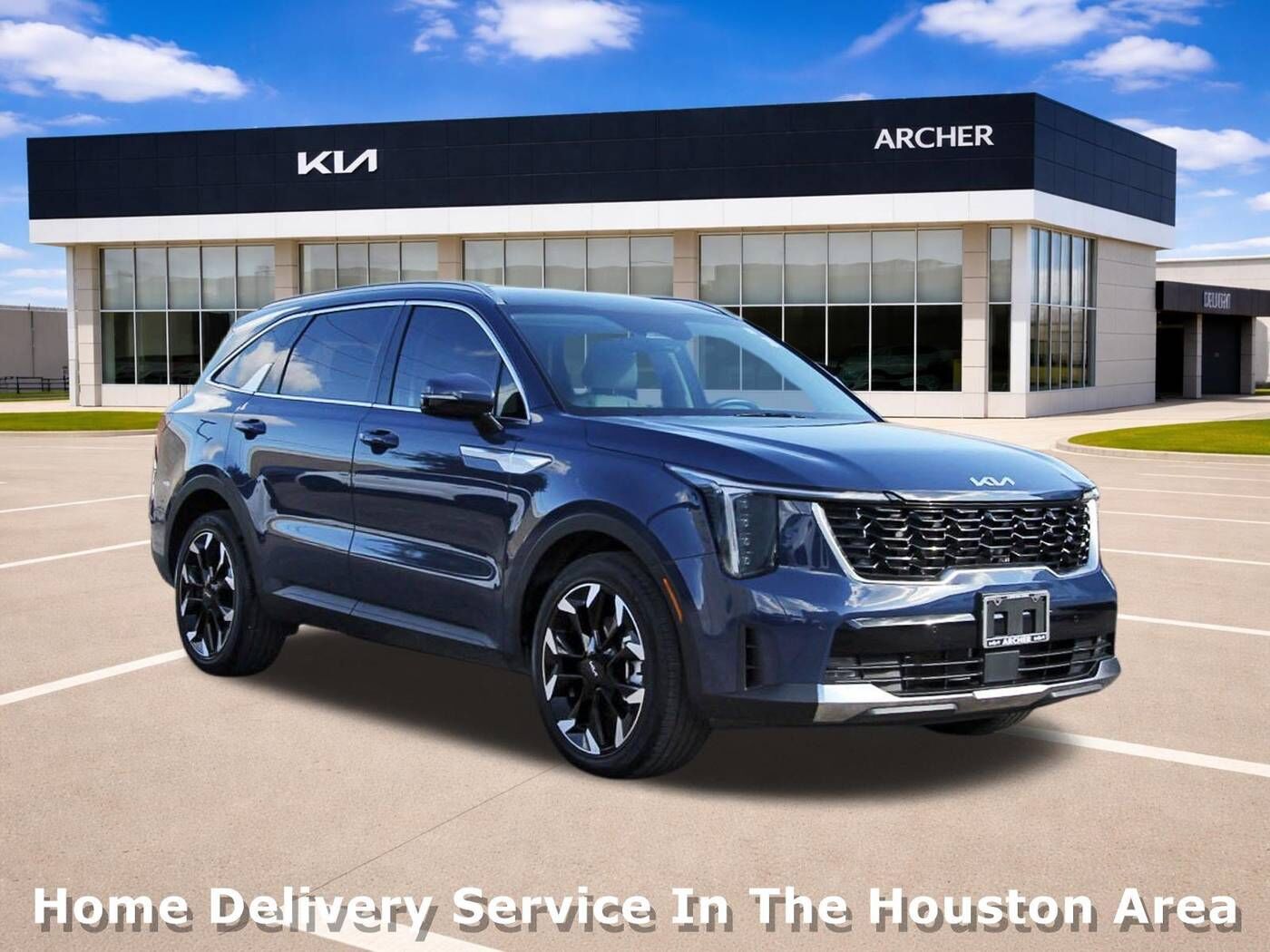 2026 KIA Sorento