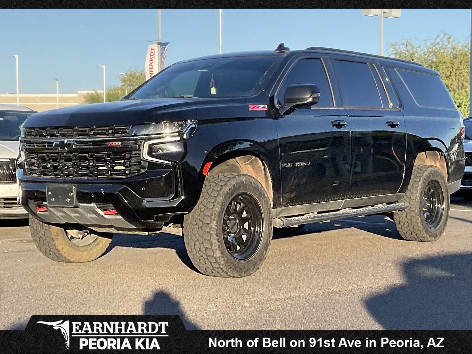 2021 CHEVROLET Suburban