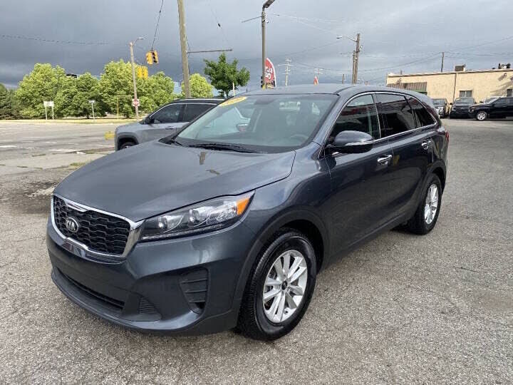2020 KIA Sorento