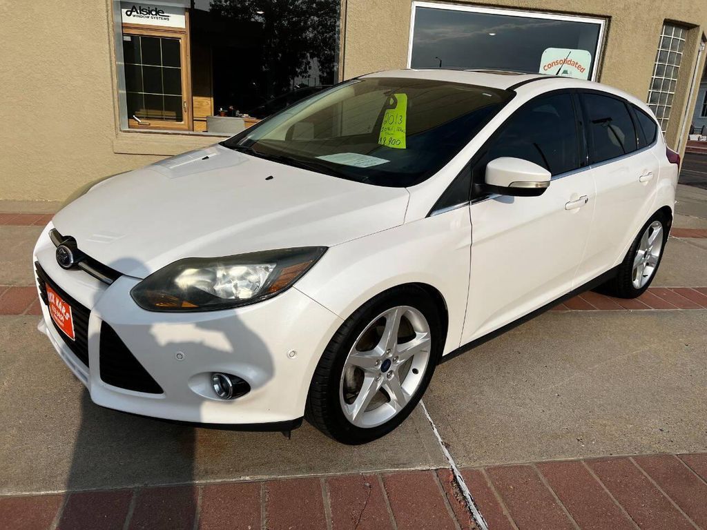 2013 FORD Focus
