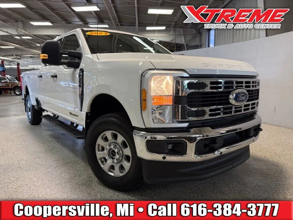 2023 FORD F-Super Duty