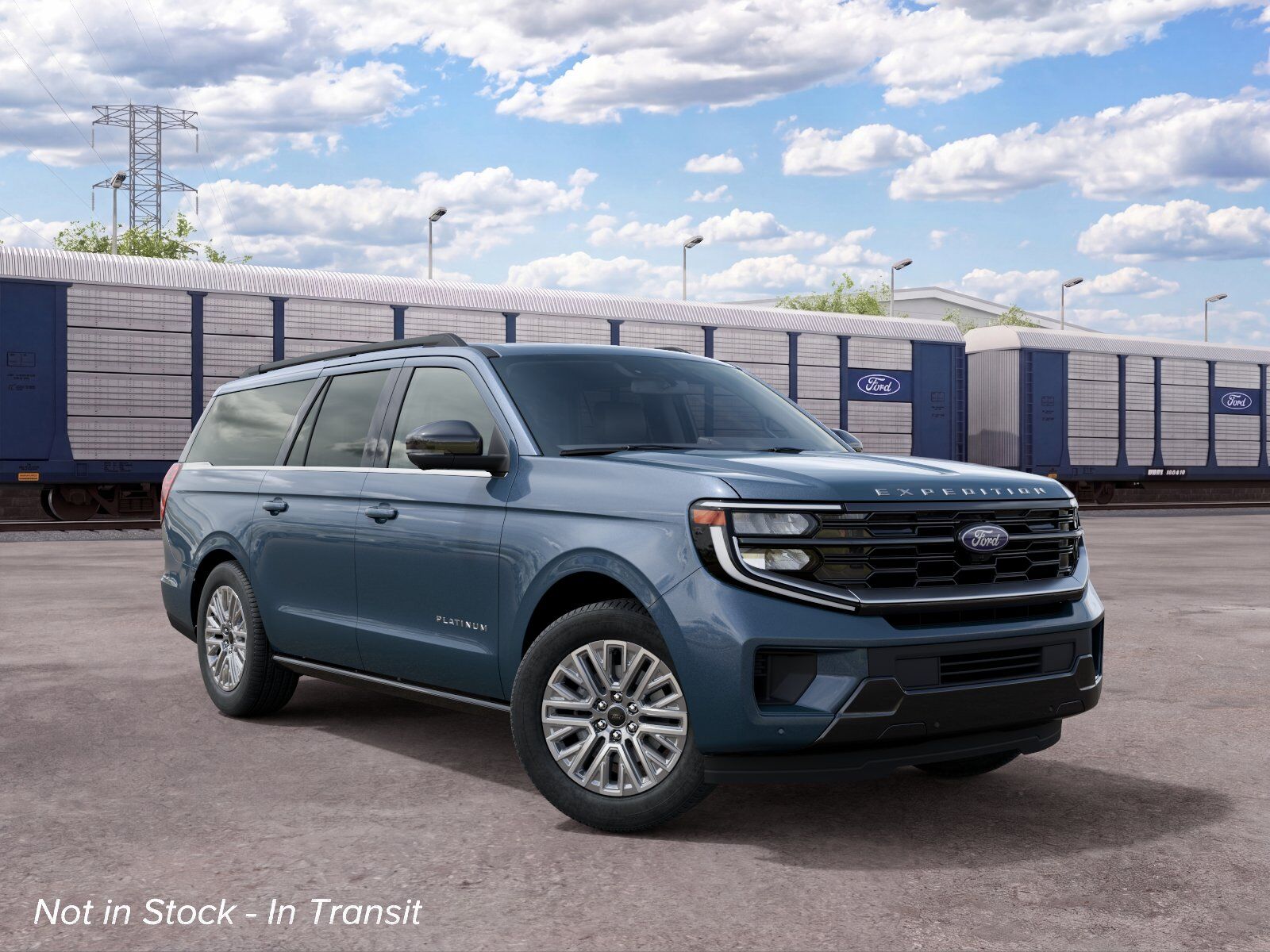 2027 FORD Expedition