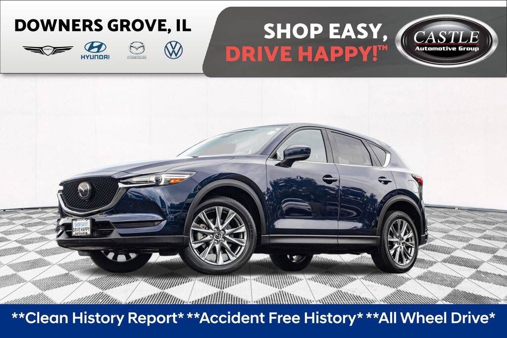 2020 MAZDA CX-5