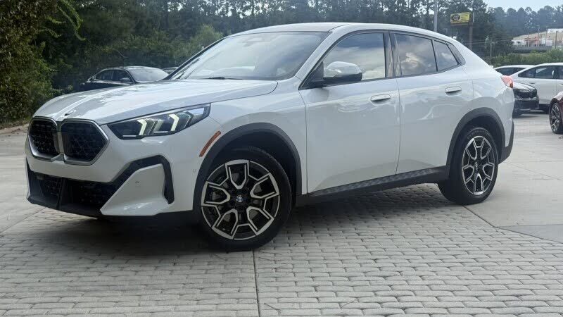 2025 BMW X2