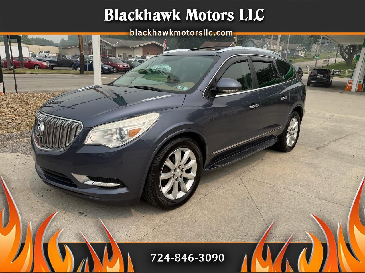 2014 BUICK Enclave